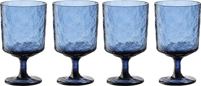 Набор бокалов Liberty Jones Arctic / LJ0000346 (4шт, синий)