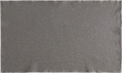 Полотенце Sima-Land Home Linen 38x65 / 10265899 (серый)