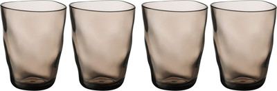 Набор стаканов Liberty Jones Hollow / LJ0000356 (4шт, серо-коричневый)