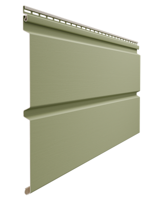 Сайдинг Docke Premium Брус D6S / PSBR-1256 (кипарис)