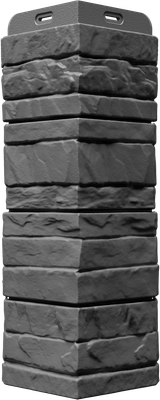 Угол для фасадной панели Docke Standard Алтай (графит)