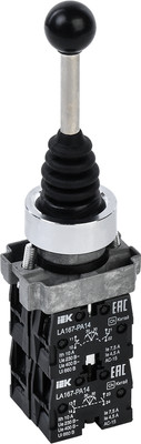 Джойстик для цепей управления IEK LA167-PA14 / BBJ20-PA14-6-21-4-K02