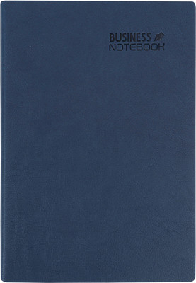 Ежедневник Darvish DV-14806A (160л, синий)