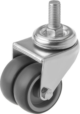 Колесо для тележки складской TOR SCtnd 25 50мм / 1047170