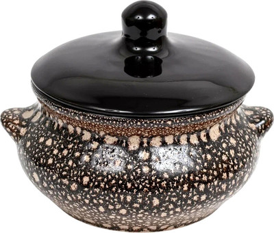 Горшочек для запекания Рыжий кот Лакомка 006703 (500мл)