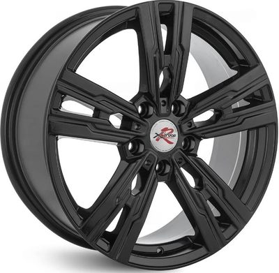 Литой диск X'trike RST R228 18x8" 5x120мм DIA 65.1мм ET 50мм BK