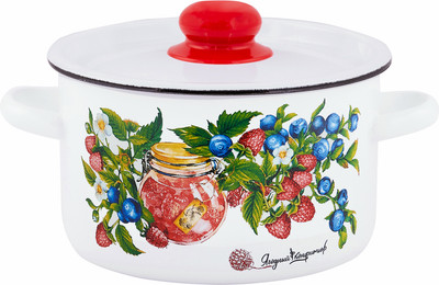 Кастрюля Appetite Конфитюр 1с15с/1