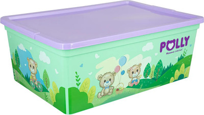Контейнер для хранения Полимербыт Polly / 4371620