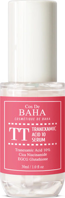Сыворотка для лица Cos de Baha Tranexamic Acid осветляющая (30мл)
