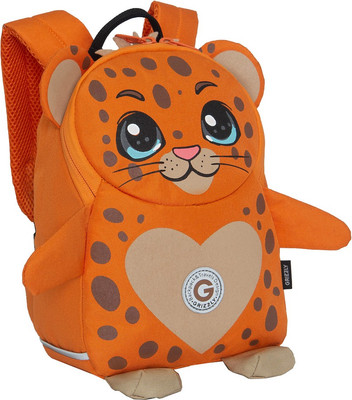 Детский рюкзак Grizzly RS-475-4 (оранжевый)