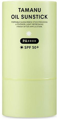 Стик солнцезащитный La'dor Tamanu Oil Sunstick Бальзам (21г)