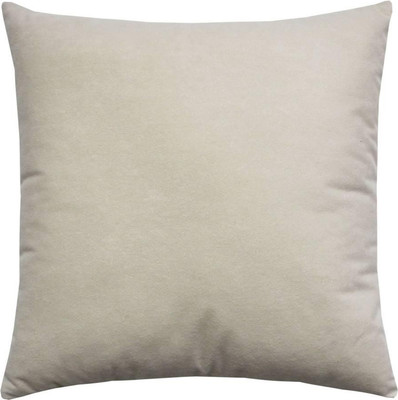 Подушка декоративная MATEX Velours / 34-155 (молочный)