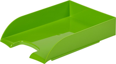 Лоток для бумаг Attache Fantasy / 1111992 (зеленый)