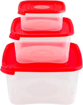 Набор контейнеров Полимербыт 4367031 (3шт)