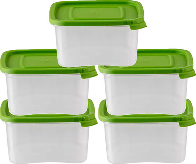 Набор контейнеров Полимербыт Каскад / 4367905 (5шт)
