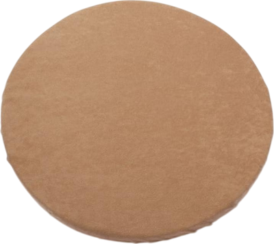 Подушка на стул MATEX Velours / 30-751 (кофеный)