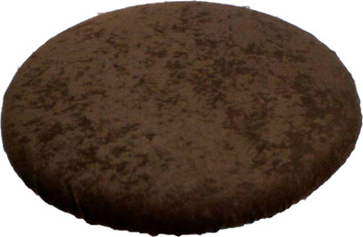 Подушка на стул MATEX Velours / 37-354 (коричневый)