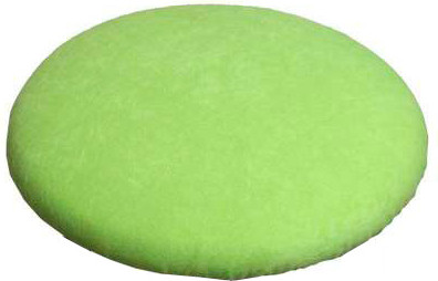 Подушка на стул MATEX Velours / 37-385 (фисташковый)