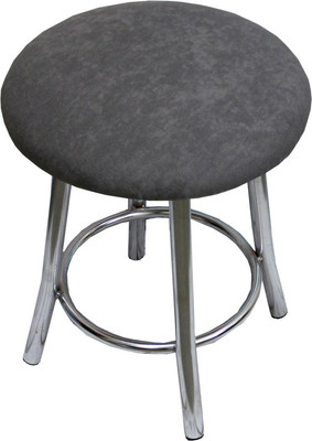 Подушка на стул MATEX Velours / 30-805 (серый)