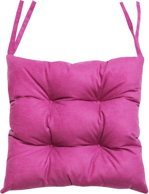 Подушка на стул MATEX Aria / 59-820 (фуксия)