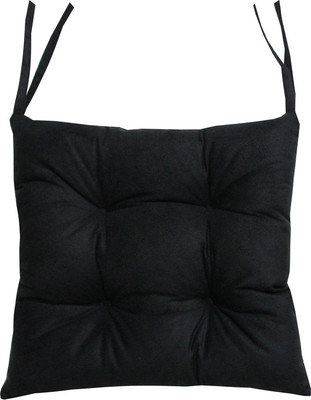 Подушка на стул MATEX Aria / 59-851 (черный)