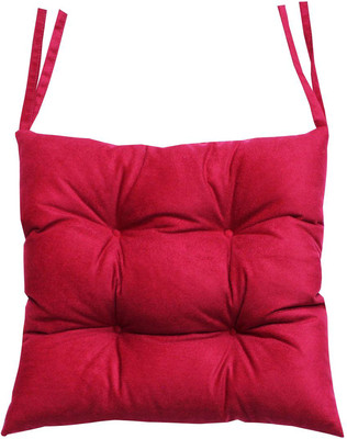 Подушка на стул MATEX Aria / 59-868 (бордовый)