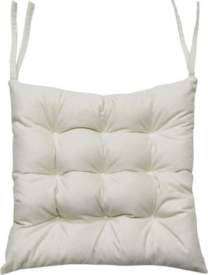 Подушка на стул MATEX Aria. Line / 57-710 (молочный)