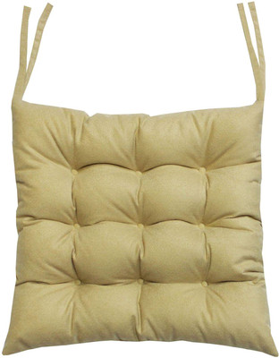 Подушка на стул MATEX Aria / 60-048 (бежевый)