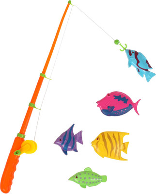 Игровой набор Играем вместе Рыбалка Ми-ми-мишки / B1545219-R1