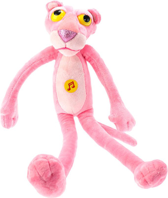 Мягкая игрушка Добрые игрушки Розовая пантера / M115612PP-20S-WOD