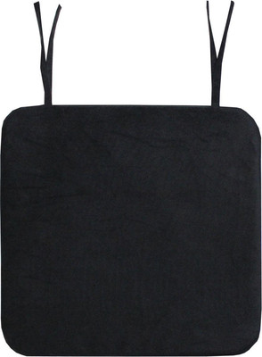 Подушка на стул MATEX Aria / 60-420 (черный)