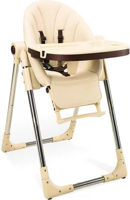 Стульчик для кормления Solmax&Kids HW03100 (бежевый)
