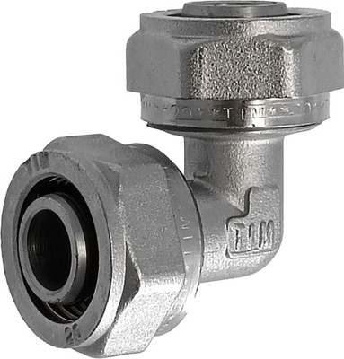 Угольник соединительный Tim C-L1616N