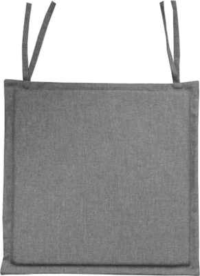 Подушка на стул MATEX Фьюжн. Line / 44-437 (серый)