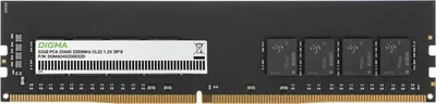 Оперативная память DDR4 Digma DGMAD43200032D