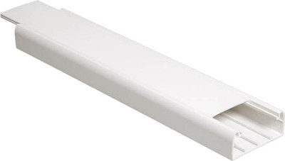 Кабель-канал IEK 100x40 L2000 / CKK40-100-040-1-K01