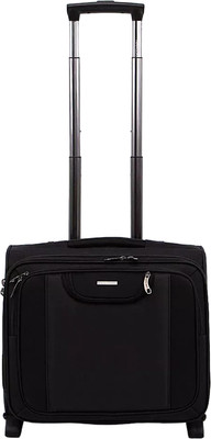Чемодан на колесах Francesco Molinary 336-DL935-17BLK (черный)