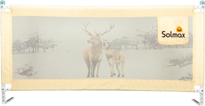 Ограждение для кровати Solmax&Kids TLT97197 (2м, бежевый)