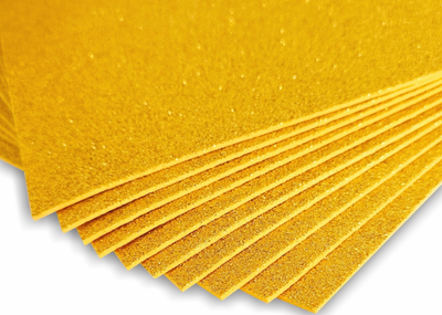 Набор фоамирана Magic 4 Hobby 4 Hobby MG.GLIT.H032 (золото)