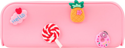 Пенал Darvish SR-15096B (розовый)