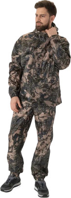 Костюм для охоты и рыбалки Huntsman Склон-2 Лабиринт Тафета 3000мм (р.48-50/176)