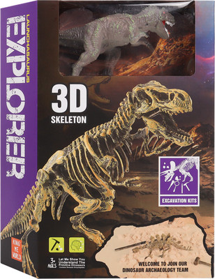 Набор для опытов Darvish Динозавр / SR-T-4305