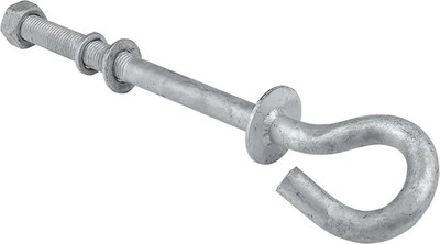 Крюк монтажный EKF b-20