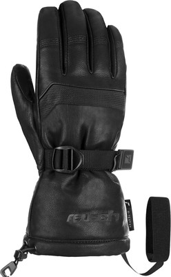 Перчатки лыжные Reusch Fullback R-Tex Xt / 6401221-7700 (р-р 7, Black)