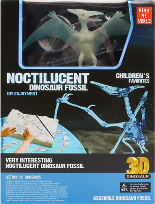 Набор для опытов Darvish Динозавр 3D. Птеранодон / SR-T-4306-3