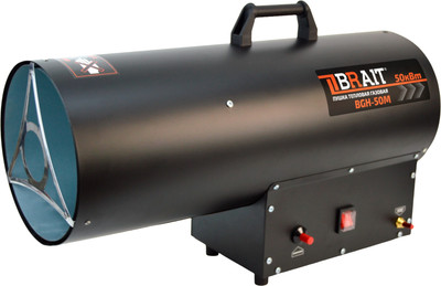 Тепловая пушка газовая Brait BGH-50M