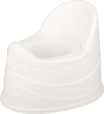 Детский горшок Пластишка 431300516 (белый)