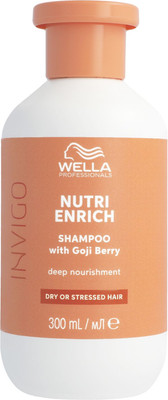 Шампунь для волос Wella Professionals Invigo Nutri-Enrich ультрапитательный (300мл)
