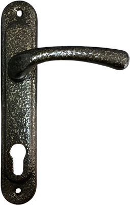 Ручка дверная ТД Метиз РФ1-85.01.01-03ПП (бронза)