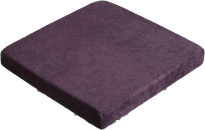 Подушка на стул MATEX Velours Cuadro / 34-346 (фиолетовый)